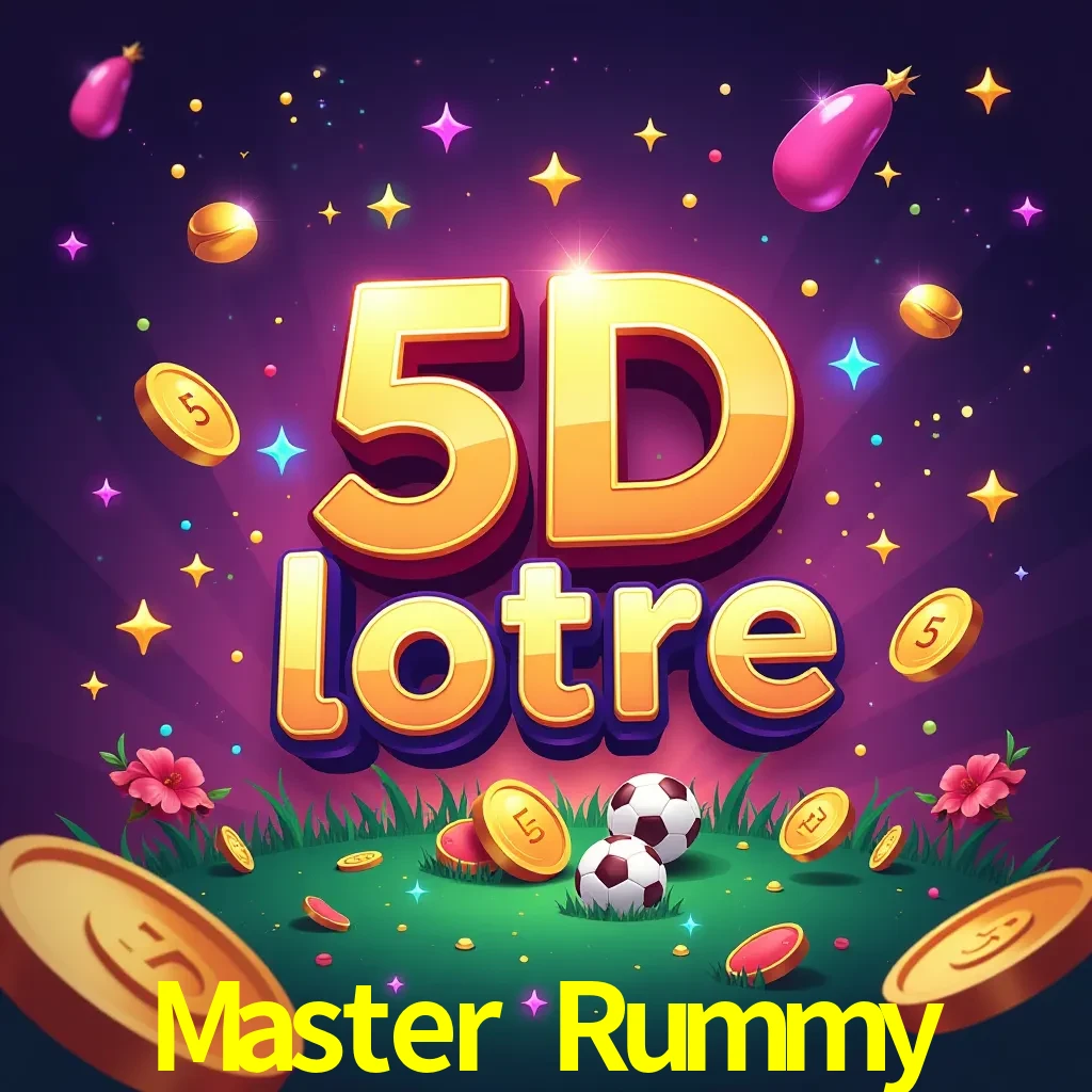 Master Rummy — 5D Lottery lottery | Play on Android APK & iPhone for real money