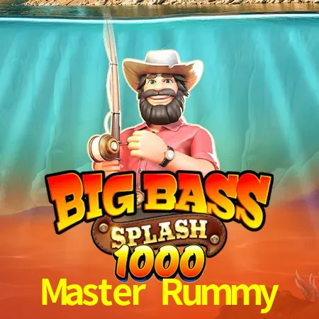 Master Rummy — Big Bass Splash fishing slot | Play on Android APK & iPhone for real money | Pragmatic Play