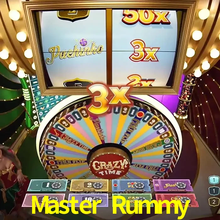 Master Rummy — Crazy Time live game show | Play on Android APK & iPhone for real money | Evolution