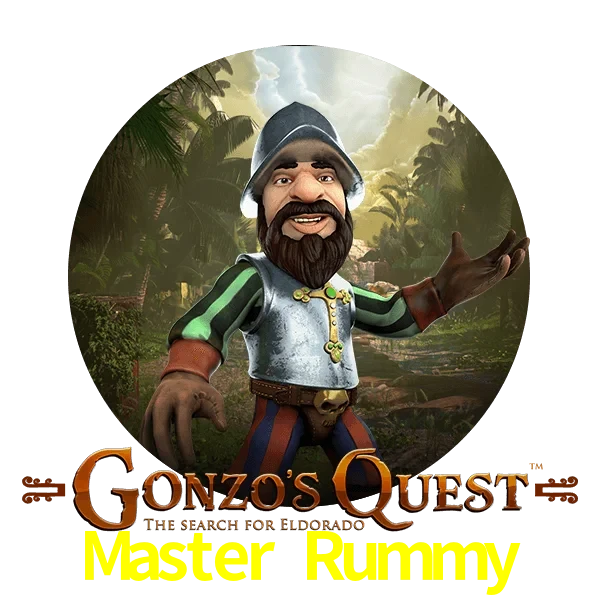 Master Rummy — Gonzo's Quest slot | Play on Android APK & iPhone for real money | NetEnt