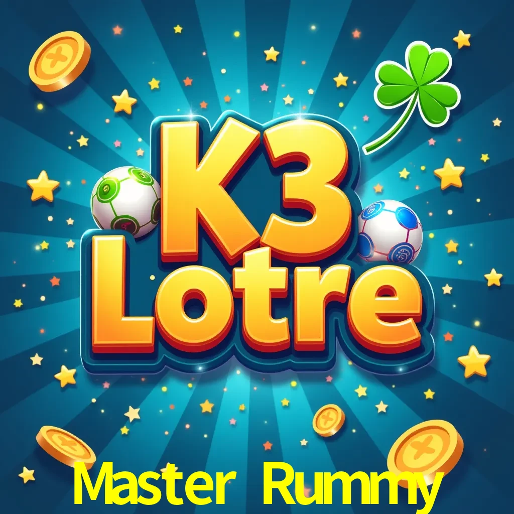Master Rummy — K3 Lottery 3-dice lottery | Play on Android APK & iPhone for real money
