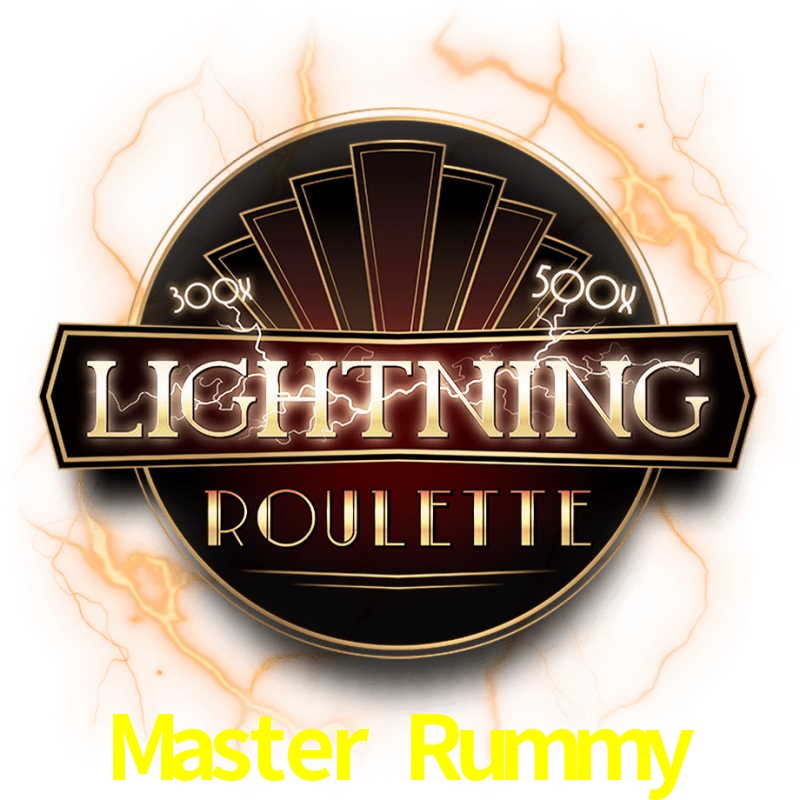 Master Rummy — Lightning Roulette live live casino roulette | Play on Android APK & iPhone for real money | Evolution