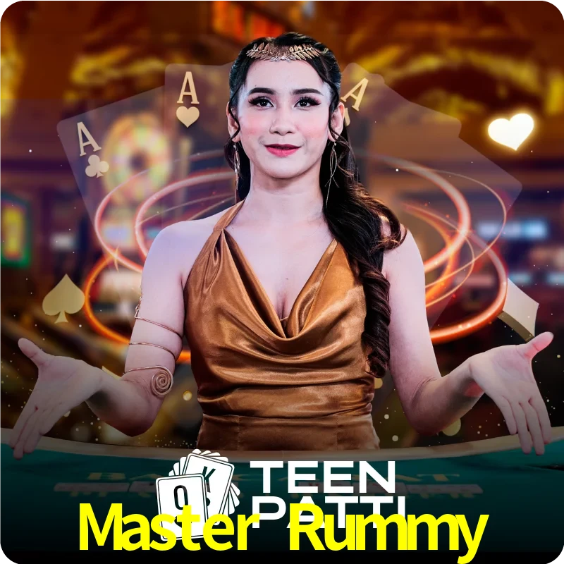 Master Rummy — Live Teen Patti dealer live indian cards | Play on Android APK & iPhone for real money | Ezugi