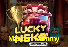Master Rummy — Lucky Neko slot | Play on Android APK & iPhone for real money | PG Soft