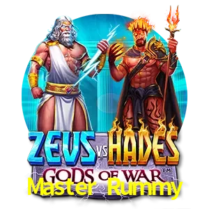 Master Rummy — Zeus vs Hades crash slot | Play on Android APK & iPhone for real money | Pragmatic Play
